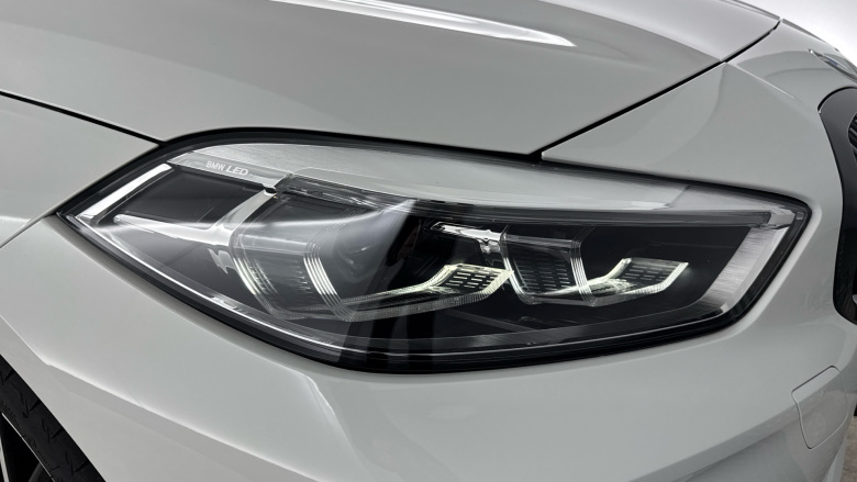 BMW 1 Series 128ti 5dr Step Auto Petrol Hatchback